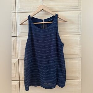 Ann Taylor flowy tank top